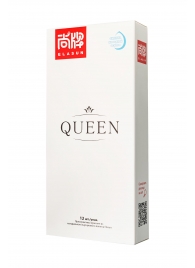 Ультратонкие презервативы Elasun Queen - 12 шт. - Elasun - купить с доставкой в Астрахани
