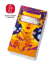 Особо тонкие презервативы Elasun G-spot bag X5 - 6 шт. - Elasun - купить с доставкой в Астрахани