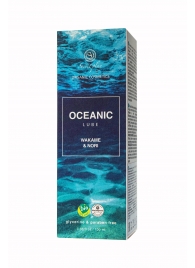 Органический гель Oceanic Lube - 100 мл. - Secret Play - купить с доставкой в Астрахани