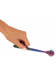 Радужное колесо Вартенберга Rainbow Triple Pinwheel - Orion - купить с доставкой в Астрахани