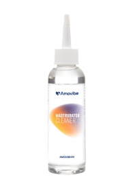 Очиститель для интимных игрушек Masturbator Cleaner - 100 мл. - Amovibe - купить с доставкой в Астрахани