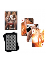 Игральные карты Hot Game Cards «4 стихии» - Сима-Ленд - купить с доставкой в Астрахани