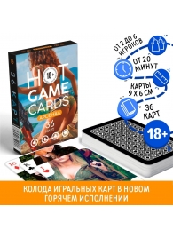 Игральные карты Hot Game Cards «Арсенал» - Сима-Ленд - купить с доставкой в Астрахани