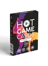 Игральные карты Hot Game Cards «Камасутра classic» - Сима-Ленд - купить с доставкой в Астрахани