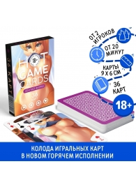 Игральные карты Hot Game Cards «Хентай Фурри» - Сима-Ленд - купить с доставкой в Астрахани