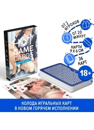 Игральные карты Hot Game Cards «Хентай офис» - Сима-Ленд - купить с доставкой в Астрахани