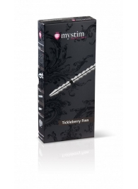 Уретральный зонд Tickleberry Finn для электростимуляции - MyStim - купить с доставкой в Астрахани