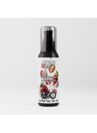 Лубрикант для орального секса SGAN со вкусом клубники со сливками - 100 мл. - SGAN - купить с доставкой в Астрахани