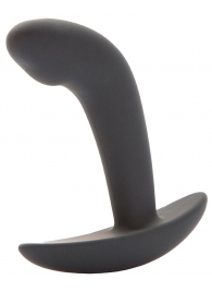 Анальная пробка Driven by Desire Silicone Butt Plug - 9 см. - Fifty Shades of Grey - в Астрахани купить с доставкой