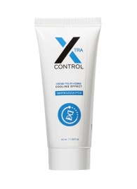 Пролонгирующий крем для мужчин Xtra Control - 40 мл. - RUF - купить с доставкой в Астрахани