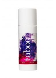 Стимулирующий гель для женщин Gel Pleasure Taboo - 30 мл. - RUF - купить с доставкой в Астрахани
