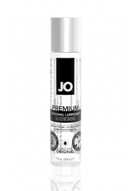 Cиликоновый лубрикант JO Personal Premium Lubricant - 30 мл. - System JO - купить с доставкой в Астрахани