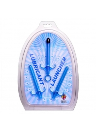 Набор для введения смазки Lubricant Launcher 3 Pack - XR Brands - купить с доставкой в Астрахани