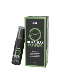 Пролонгирующий спрей Dura Max - 12 мл. - INTT - купить с доставкой в Астрахани