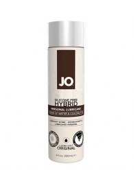 Лубрикант водно-масляный JO Hybrid Lubricant ORIGINAL - 120 мл. - System JO - купить с доставкой в Астрахани