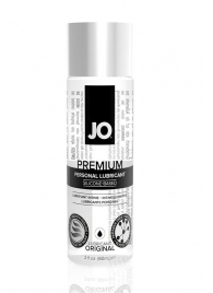 Нейтральный лубрикант на силиконовой основе JO Personal Premium Lubricant - 60 мл. - System JO - купить с доставкой в Астрахани