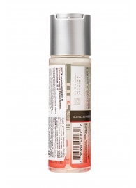 Возбуждающий лубрикант на силиконовой основе JO Personal Premium Lubricant  Warming - 60 мл. - System JO - купить с доставкой в Астрахани