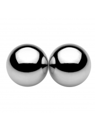 Магнитный зажим на сосок или член Magnus Mighty Magnetic Orbs - XR Brands - купить с доставкой в Астрахани