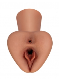 Карамельный мастурбатор Pick Your Pleasure XL Stroker - Pipedream - в Астрахани купить с доставкой