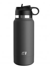 Смуглый мастурбатор-вагина в корпусе-бутылке F*ck Flask - Pipedream - в Астрахани купить с доставкой