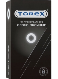 Особо прочные презервативы Torex - 12 шт. - Torex - купить с доставкой в Астрахани