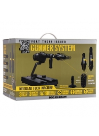 Модульная секс-машина Gunner System - Doc Johnson - купить с доставкой в Астрахани