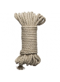 Верёвка для связывания и фиксации Bind Tie - 9,14 м. - Doc Johnson - купить с доставкой в Астрахани