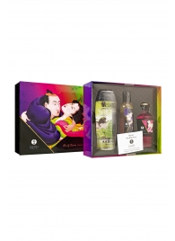 Подарочный набор Fruity Kisses из 3 предметов - Shunga - купить с доставкой в Астрахани