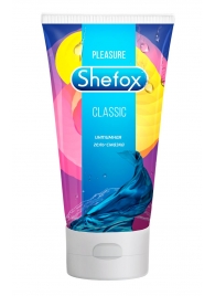Интимная гель-смазка Shefox «Классическая» - 50 мл. - Shefox - купить с доставкой в Астрахани