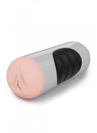 Мастурбатор-вагина Extreme Toyz Mega Grip Vibrating Stroker Mouth - Pipedream - в Астрахани купить с доставкой