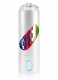 Перезаряжаемый мастурбатор-вагина Extreme Toyz Rechargeable Roto-Bator Pussy - Pipedream - в Астрахани купить с доставкой