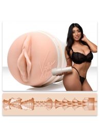 Мастурбатор-вагина Fleshlight Girls - Violet Myers Waifu - Fleshlight - в Астрахани купить с доставкой