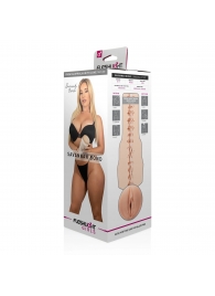 Мастурбатор-вагина Fleshlight Girls - Savannah Bond From Australia With Love - Fleshlight - в Астрахани купить с доставкой