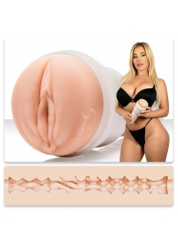 Мастурбатор-вагина Fleshlight Girls - Savannah Bond From Australia With Love - Fleshlight - в Астрахани купить с доставкой