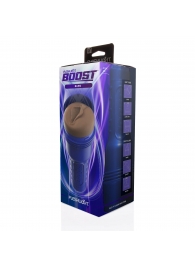Мастурбатор-вагина Fleshlight Boost Bang - Fleshlight - в Астрахани купить с доставкой