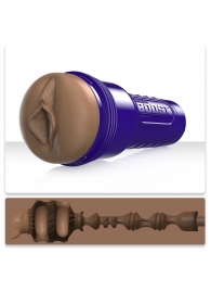 Мастурбатор-вагина Fleshlight Boost Bang - Fleshlight - в Астрахани купить с доставкой