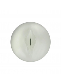 Люминесцентный мастурбатор-вагина FeelGlow Stroker - Kiiroo - в Астрахани купить с доставкой