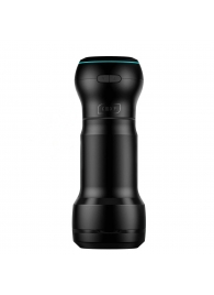 Ченый мастурбатор с интерактивная насадкой PowerBlow   Feel Pocket Stroker - Kiiroo - в Астрахани купить с доставкой