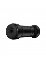 Ченый мастурбатор с интерактивная насадкой PowerBlow   Feel Pocket Stroker - Kiiroo - в Астрахани купить с доставкой
