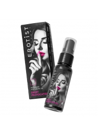 Съедобный гель Erotist Sweet Provocation Grapes - 30 мл. - Erotist Lubricants - купить с доставкой в Астрахани