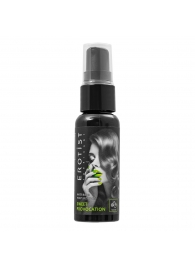 Съедобный гель Erotist Sweet Provocation Fruit Trio со вкусом киви, граната и яблока - 30 мл. - Erotist Lubricants - купить с доставкой в Астрахани