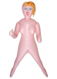 Надувная секс-кукла Roxana 3D - Boys of Toys - в Астрахани купить с доставкой