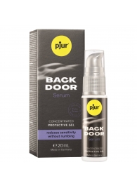 Сыворотка для анального секса pjur Back Door Serum - 20 мл. - Pjur - купить с доставкой в Астрахани