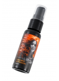 Гель с эффектом вибрации Volcano Of Passion со вкусом манго - 25 мл. - Erotist Lubricants - купить с доставкой в Астрахани