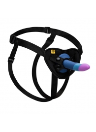 Страпон унисекс Romp Piccolo Pegging Kit - ROMP - купить с доставкой в Астрахани