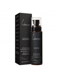 Интимный гель с экстрактами нони, нима и клубники Luberium Delicate Waterbased - 100 мл. - Luberium - купить с доставкой в Астрахани