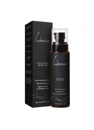 Интимный гель на силиконовой основе с маслом макадамии Luberium Velvel Gel - 100 мл. - Luberium - купить с доставкой в Астрахани