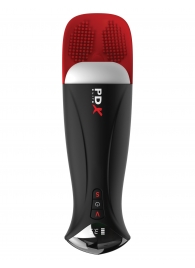 Мастурбатор в колбе с вибрацией Fuck-O-Matic Pro XL - Pipedream - в Астрахани купить с доставкой