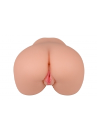 Мастурбатор-вагина с вибрацией и всасыванием Cutie Lush - Lola Games - в Астрахани купить с доставкой
