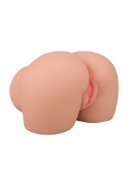 Мастурбатор-вагина с вибрацией и всасыванием Cutie Lush - Lola Games - в Астрахани купить с доставкой